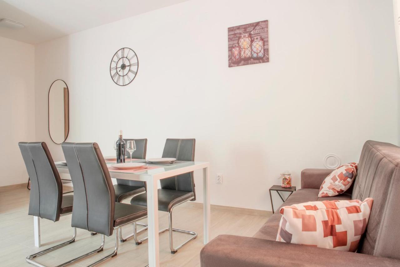 Apartmani Vudrag Trogir Eksteriør bilde