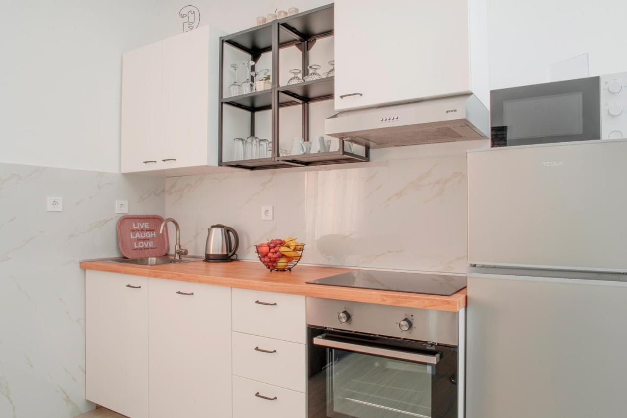 Apartmani Vudrag Trogir Eksteriør bilde