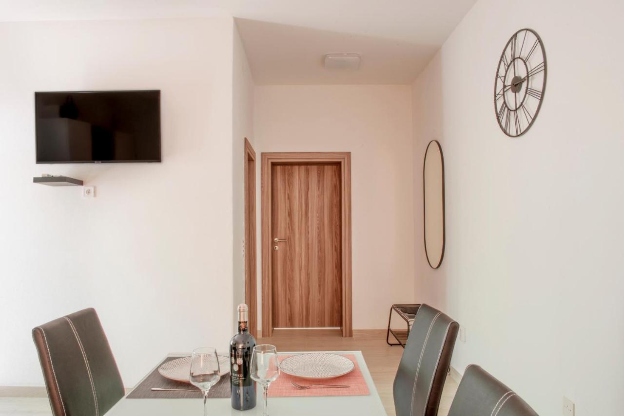 Apartmani Vudrag Trogir Eksteriør bilde