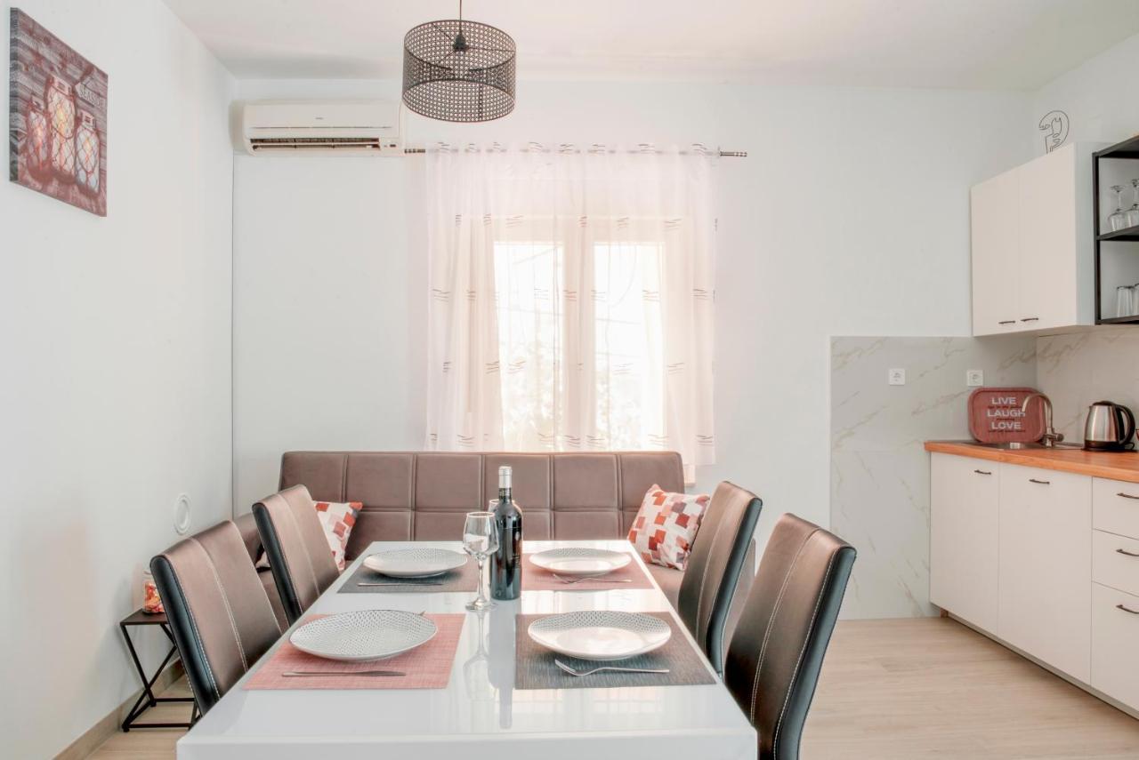 Apartmani Vudrag Trogir Eksteriør bilde