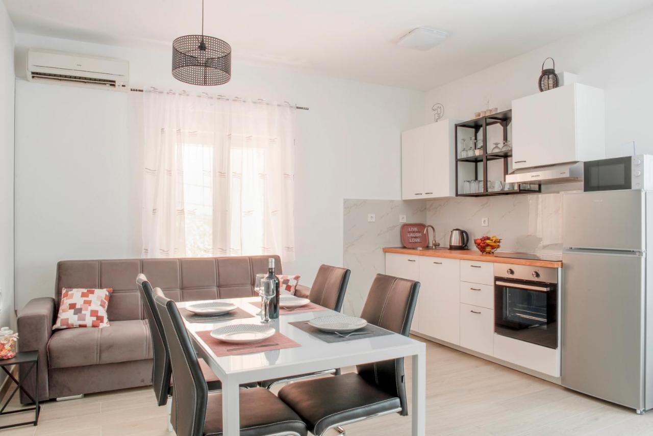 Apartmani Vudrag Trogir Eksteriør bilde