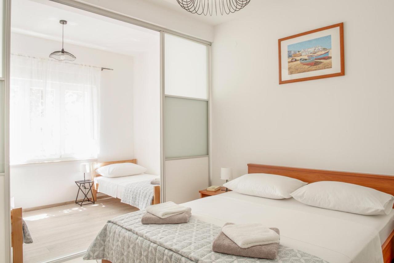 Apartmani Vudrag Trogir Eksteriør bilde