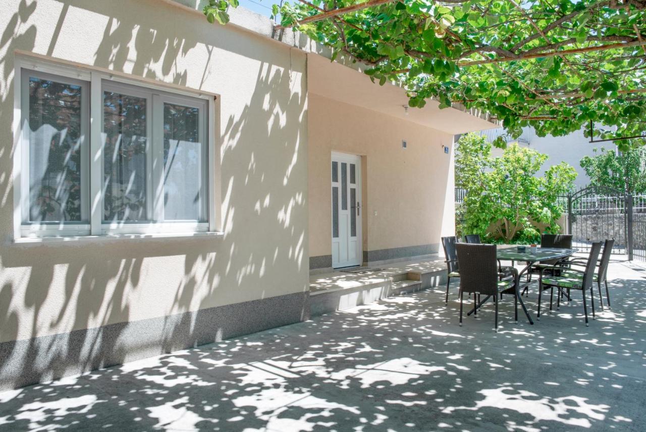 Apartmani Vudrag Trogir Eksteriør bilde