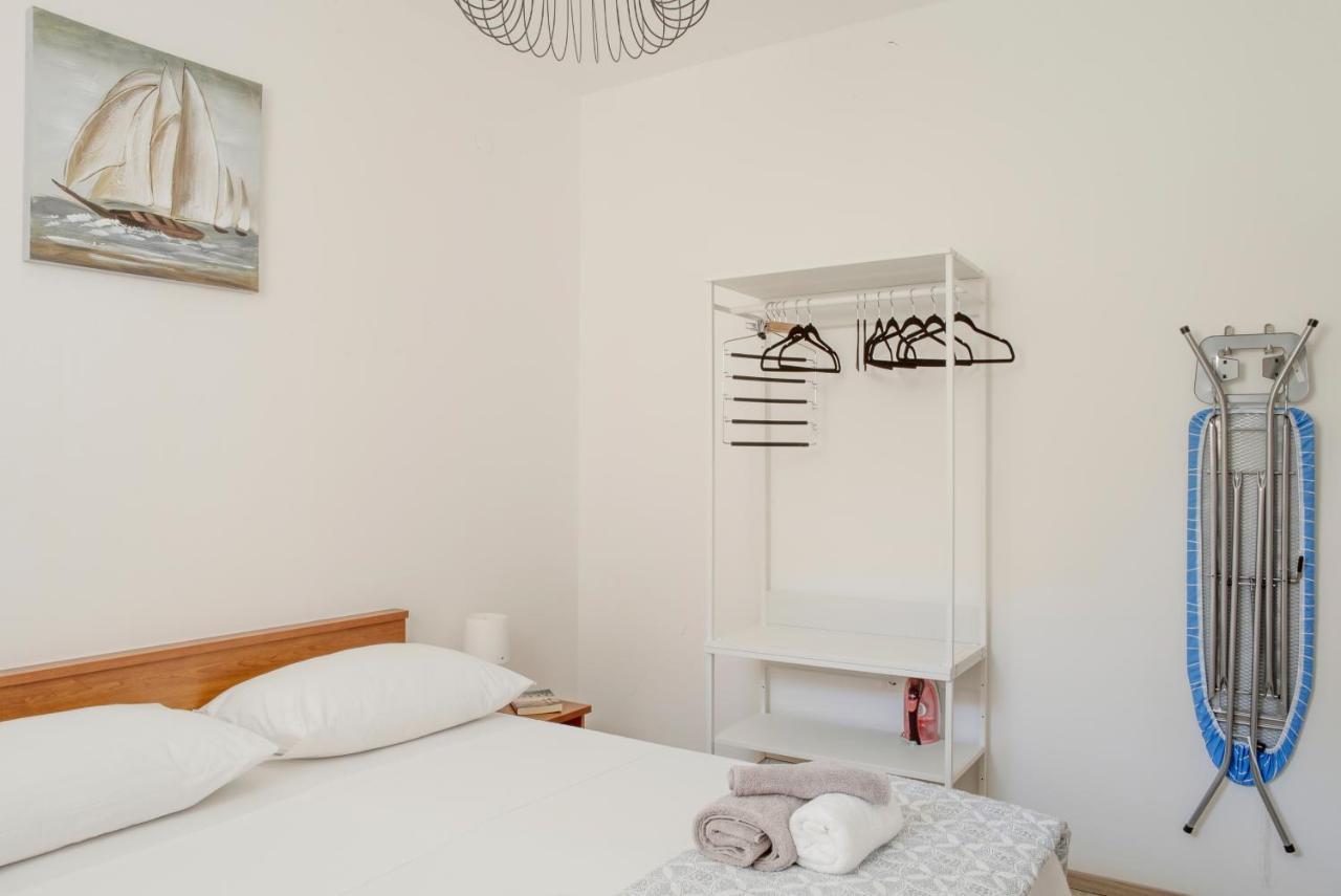 Apartmani Vudrag Trogir Eksteriør bilde