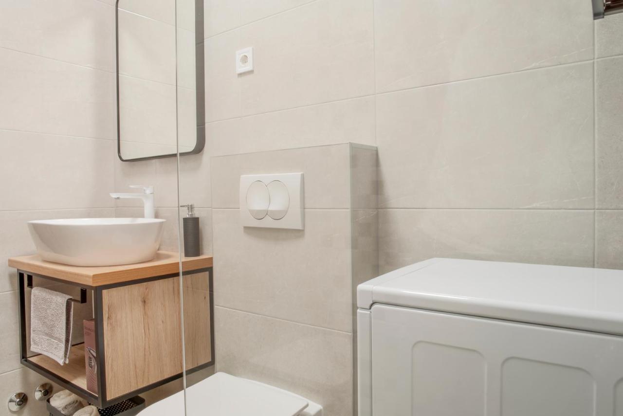 Apartmani Vudrag Trogir Eksteriør bilde