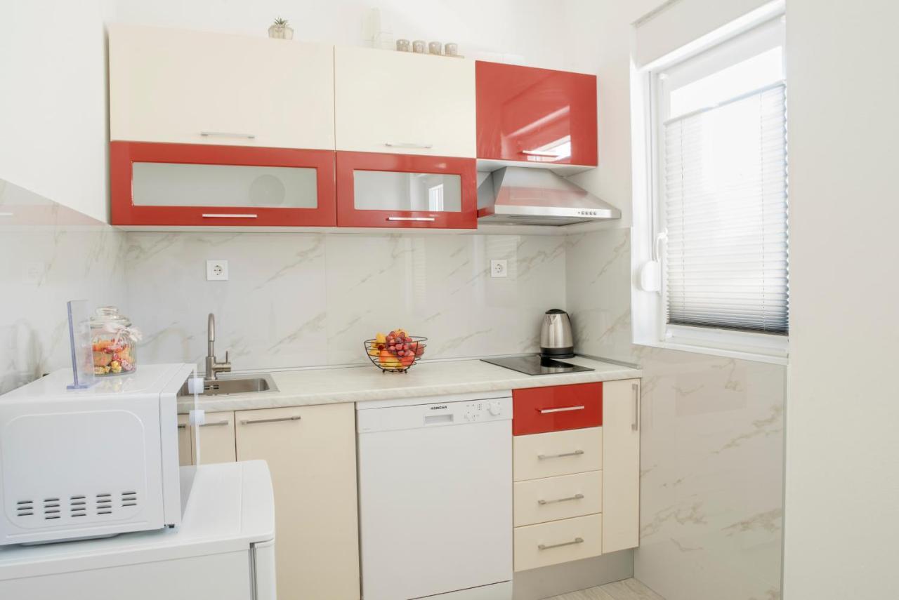 Apartmani Vudrag Trogir Eksteriør bilde