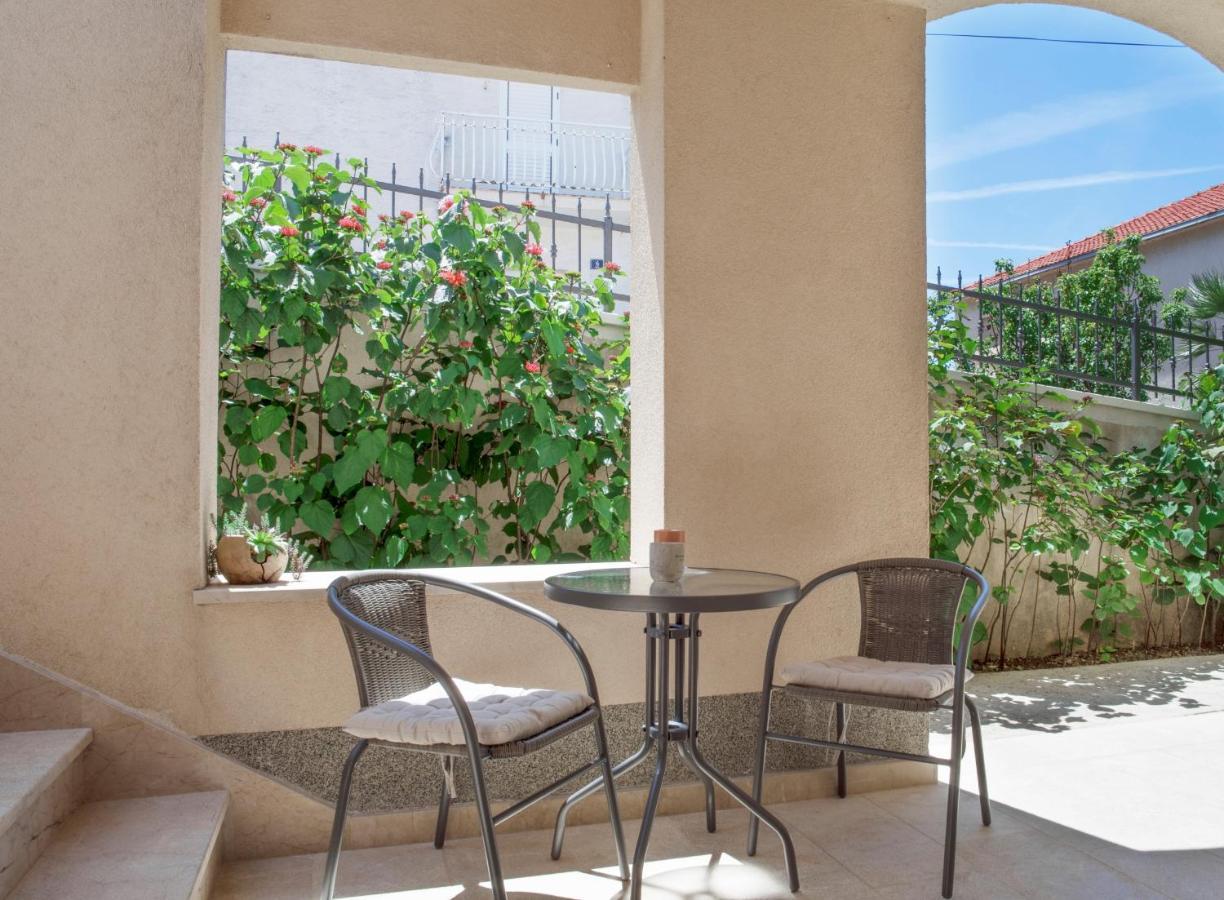 Apartmani Vudrag Trogir Eksteriør bilde