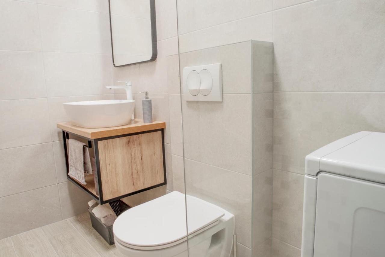 Apartmani Vudrag Trogir Eksteriør bilde