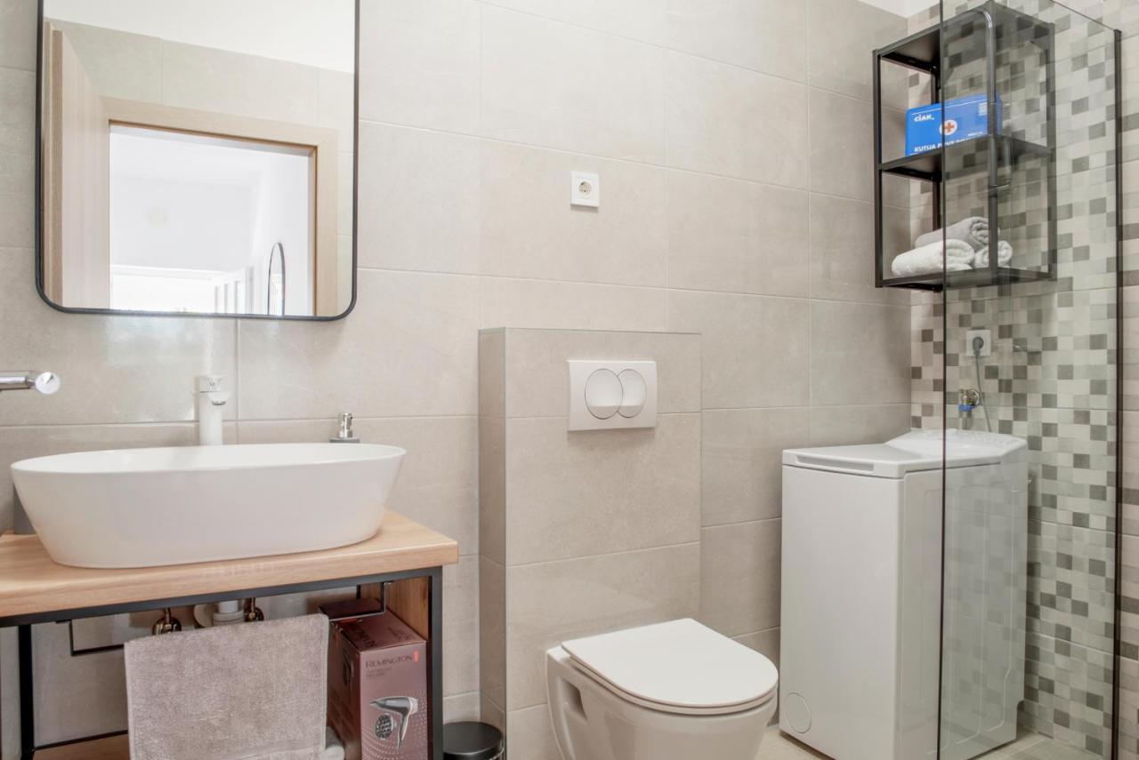 Apartmani Vudrag Trogir Eksteriør bilde