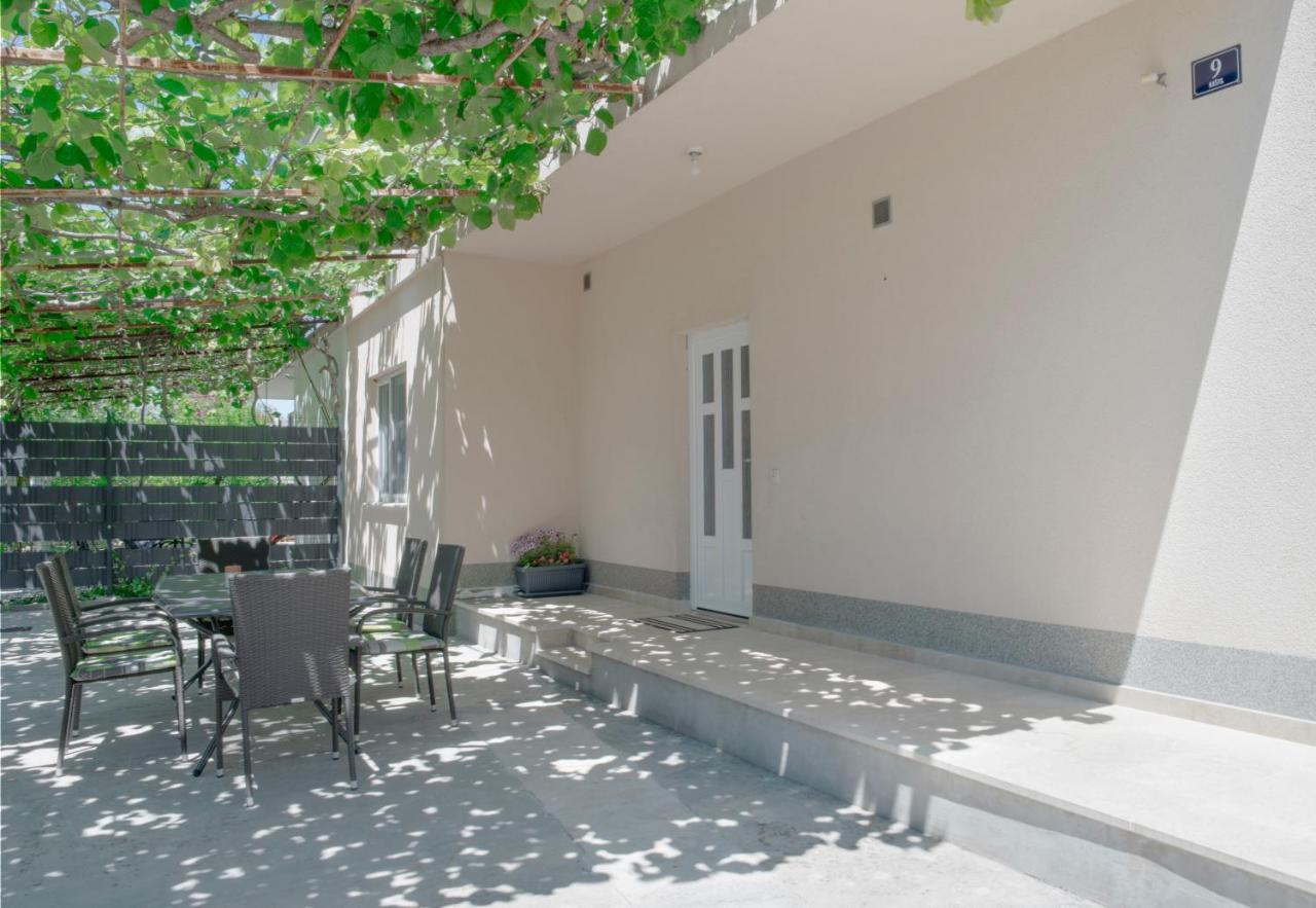 Apartmani Vudrag Trogir Eksteriør bilde